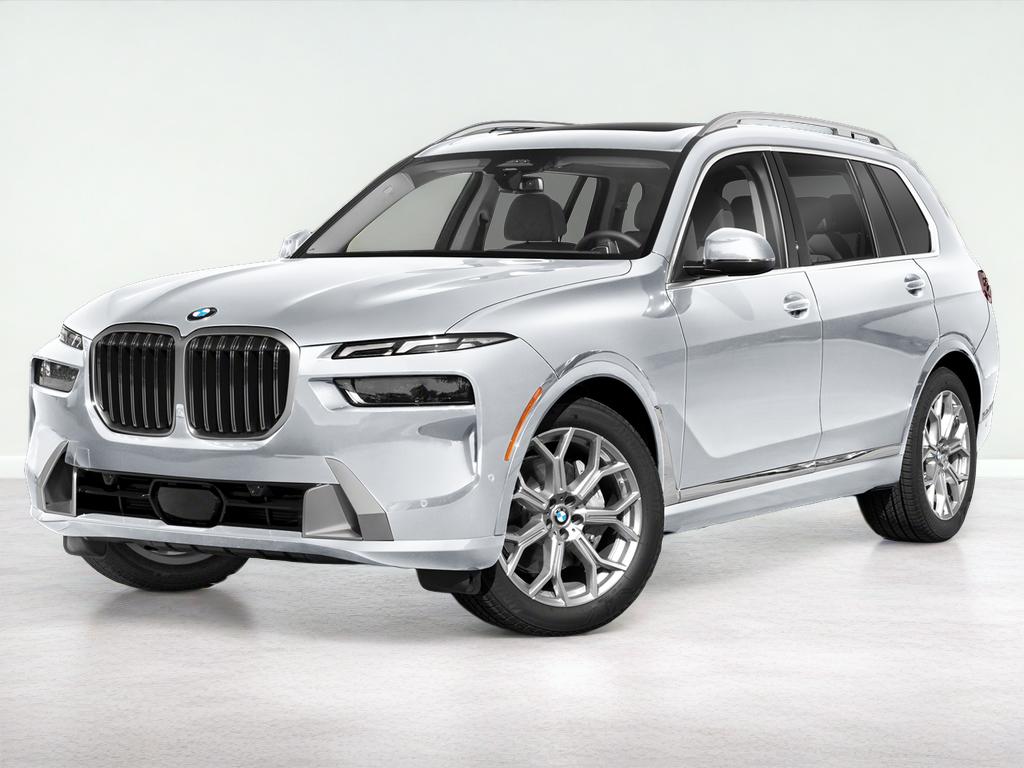 2024 BMW X7 xDrive40i Sports Activity Vehicle
