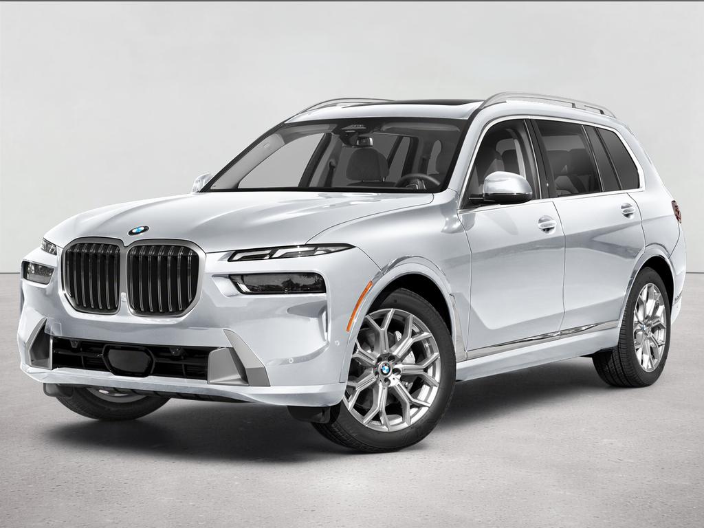 2024 BMW X7 xDrive40i Sports Activity Vehicle