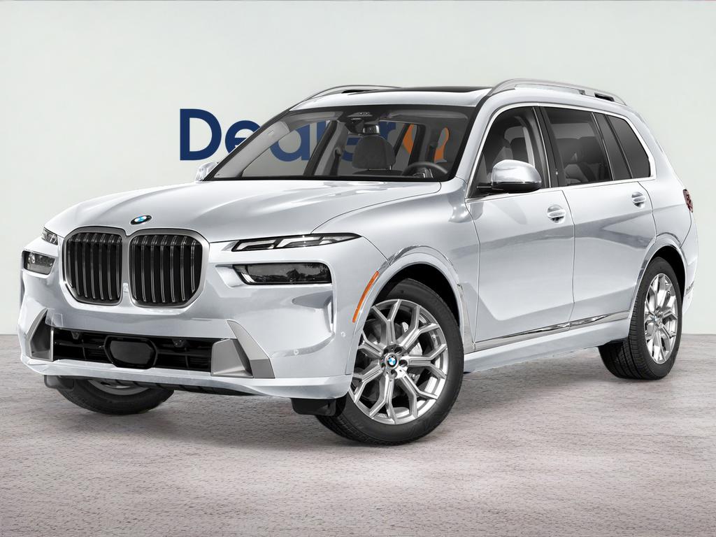 2024 BMW X7 xDrive40i Sports Activity Vehicle