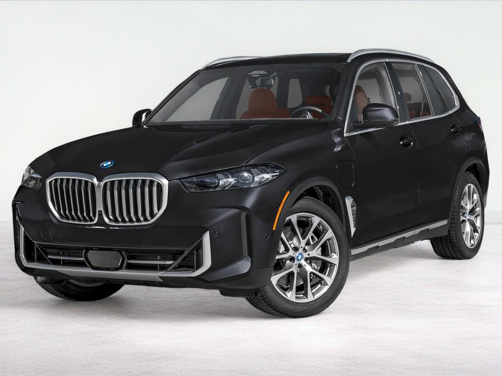 2024 BMW X5 xDrive50e