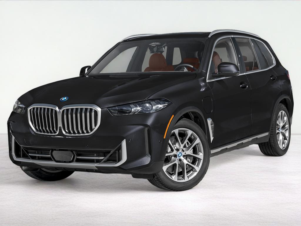 2024 BMW X5 xDrive50e