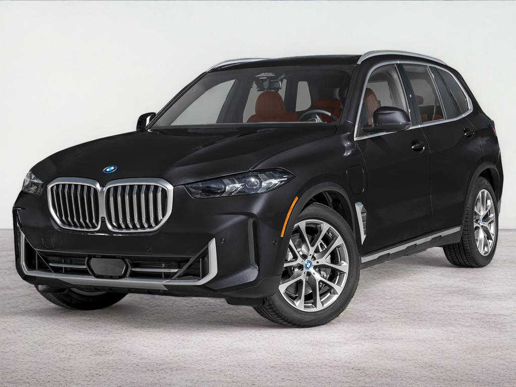 2024 BMW X5 xDrive50e
