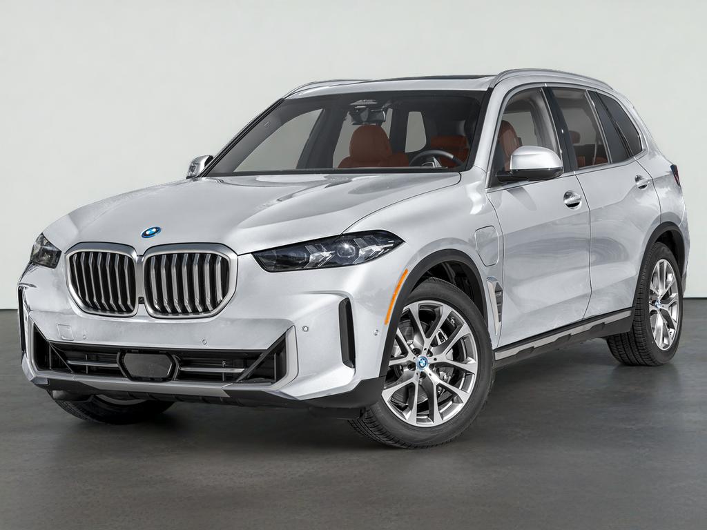 2024 BMW X5 xDrive50e