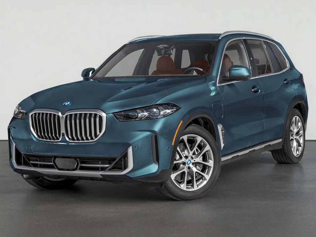 2024 BMW X5 xDrive50e