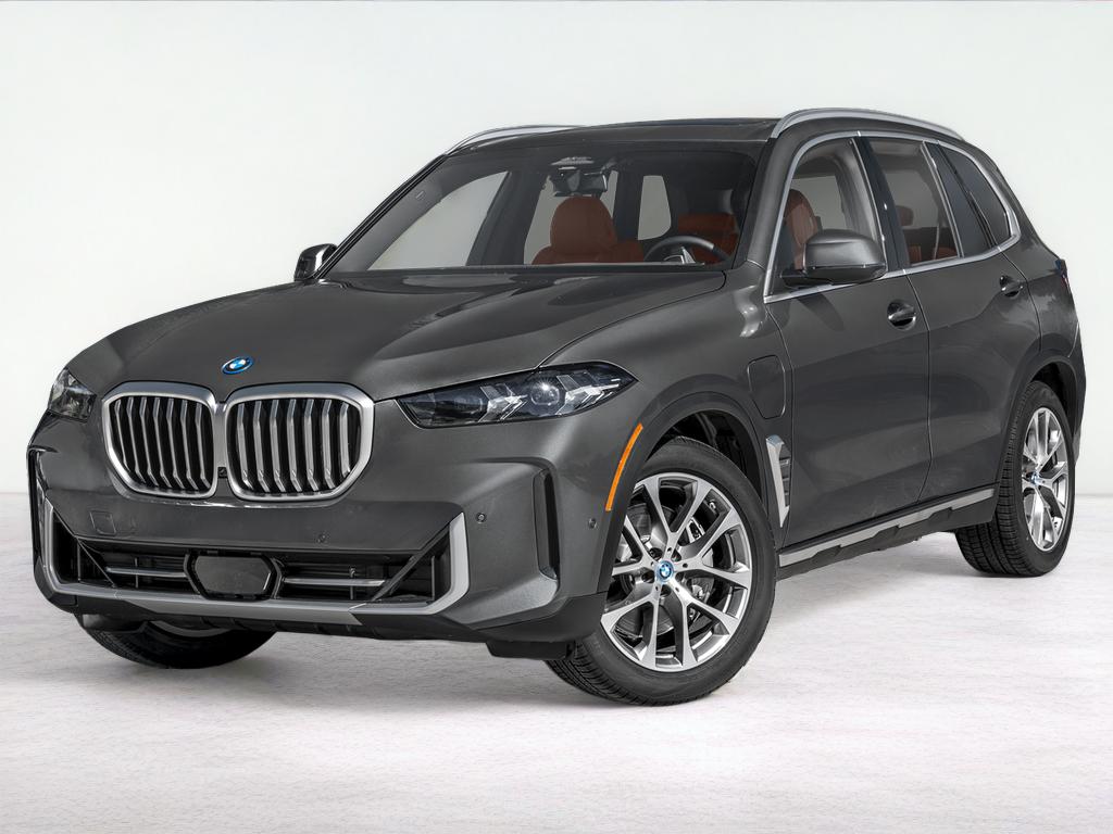 2024 BMW X5 xDrive50e