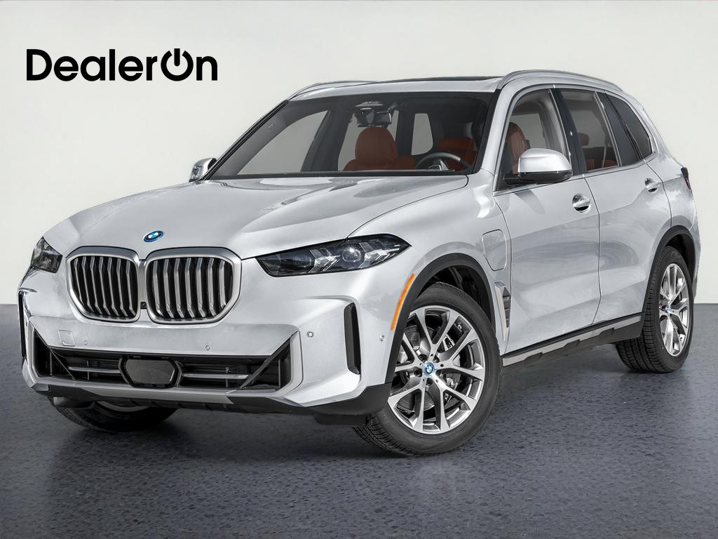 2024 BMW X5 xDrive50e