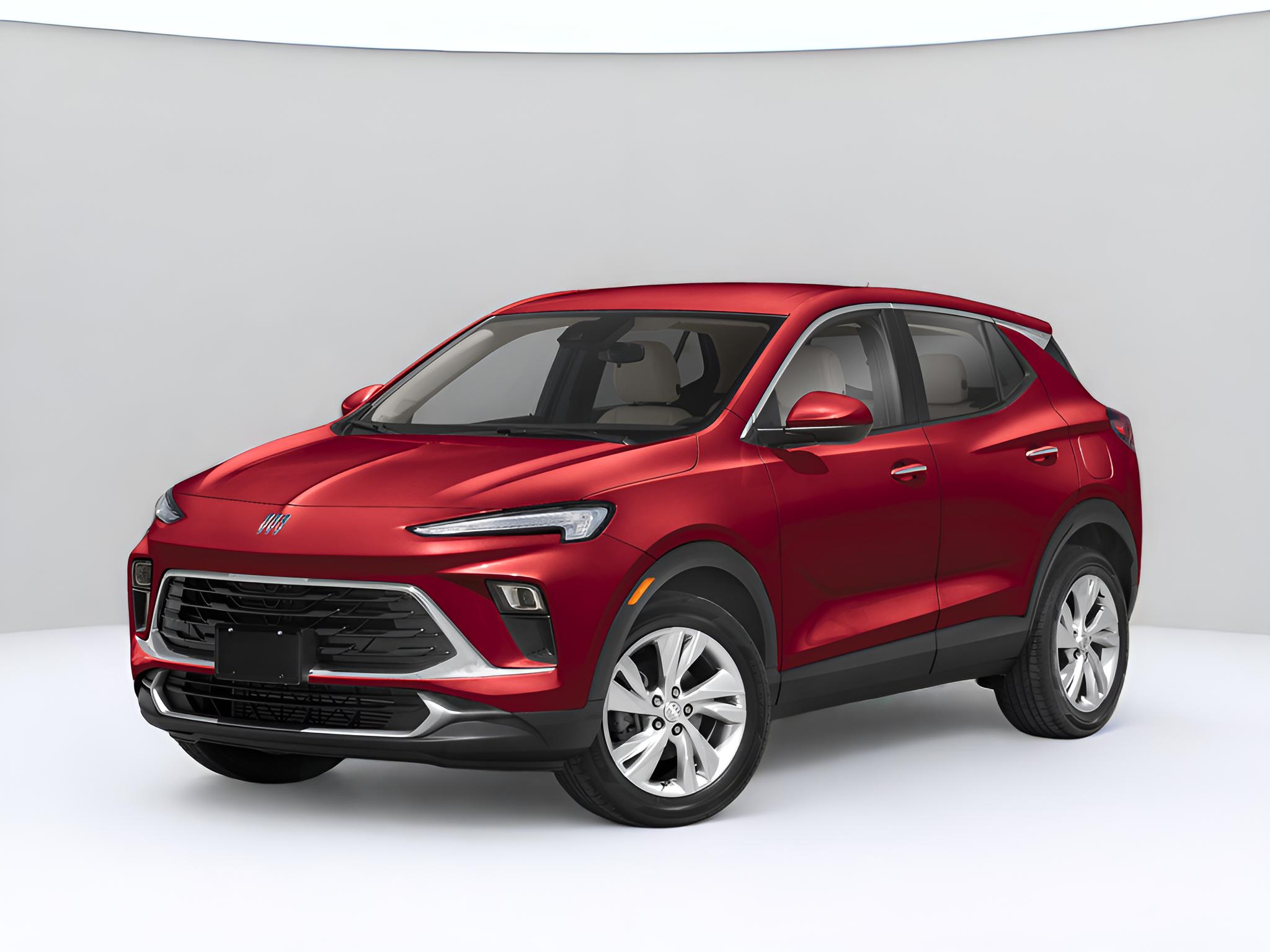 2024 Buick Encore GX Preferred AWD