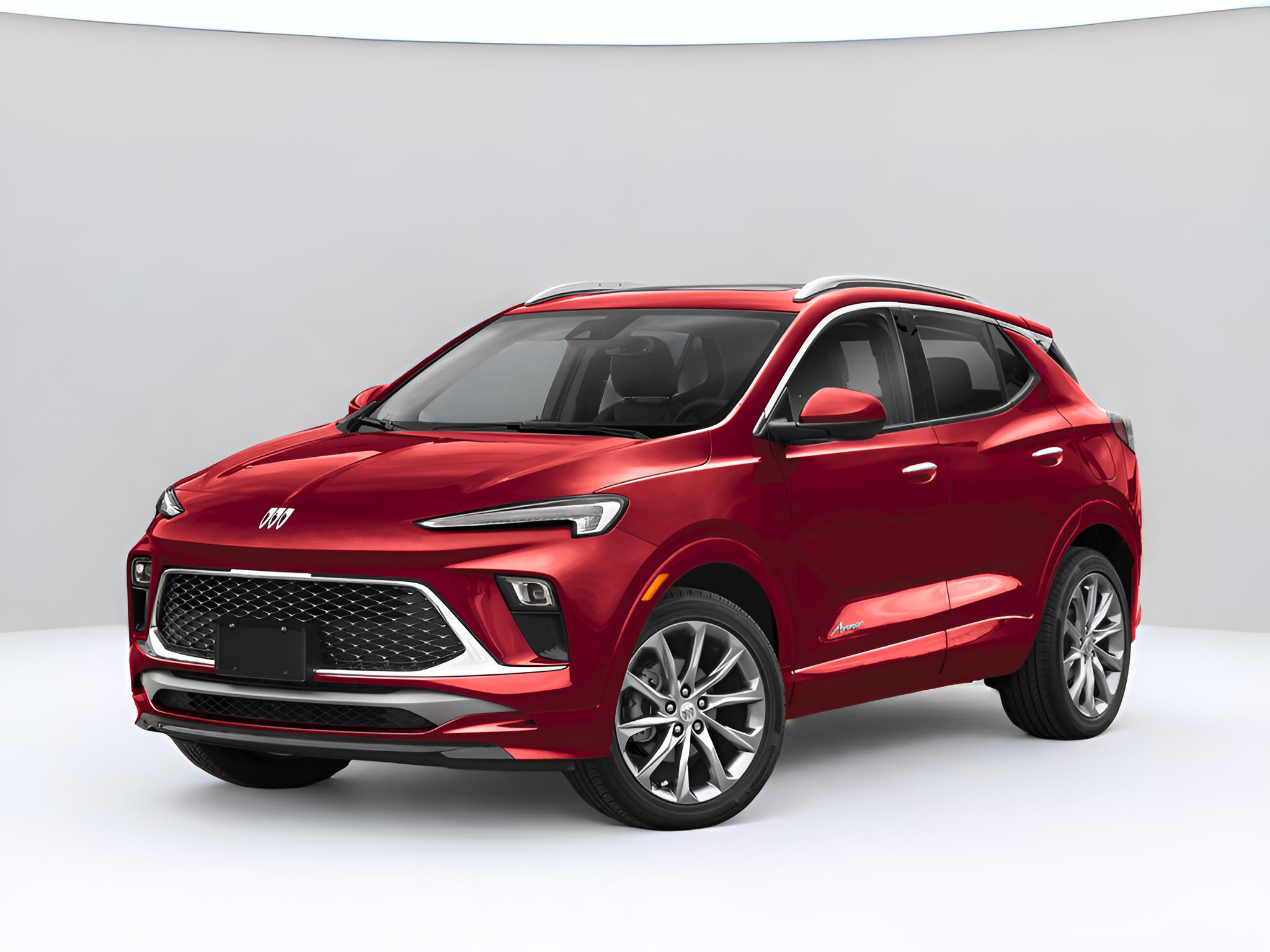2024 Buick Encore GX Avenir FWD