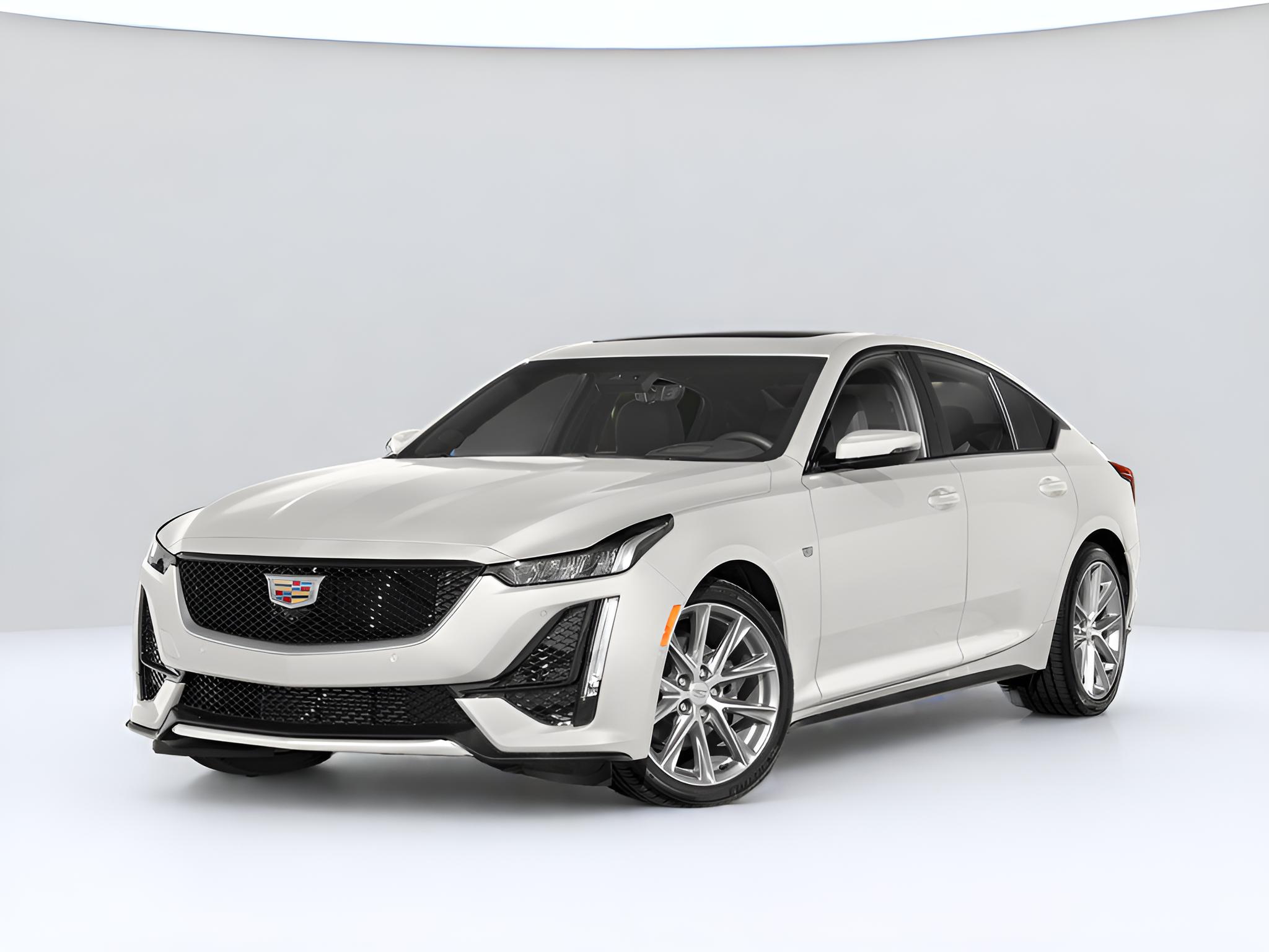 2024 Cadillac CT5 Sport