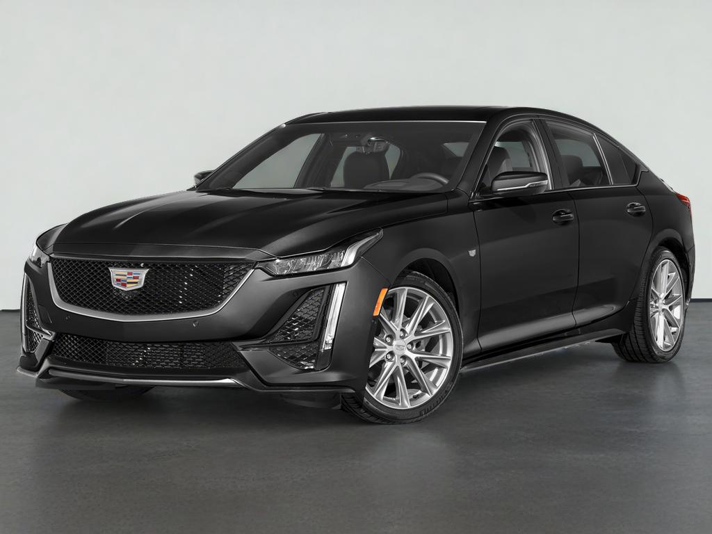2024 Cadillac CT5 Sport