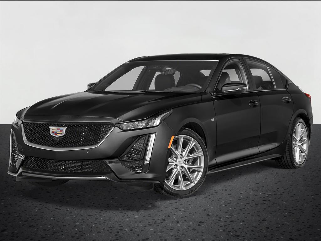 2024 Cadillac CT5 Sport