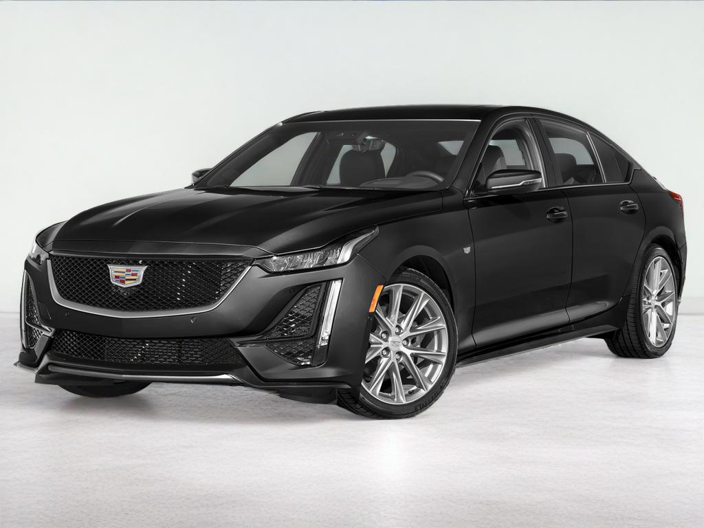 2024 Cadillac CT5 Sport
