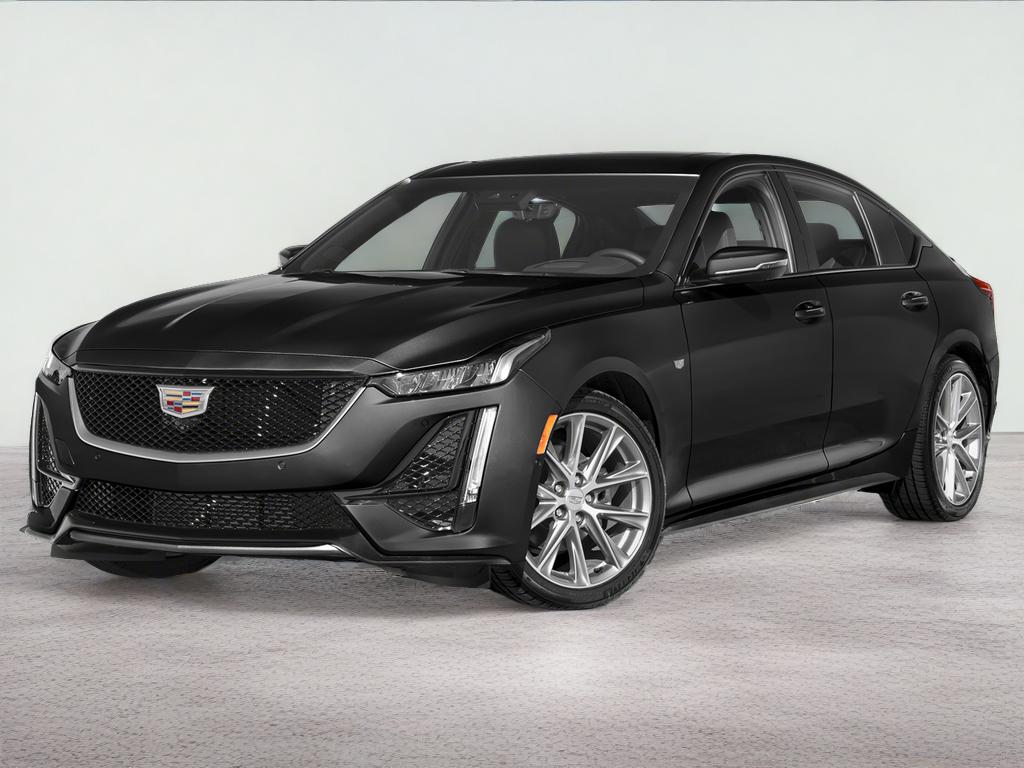 2024 Cadillac CT5 Sport