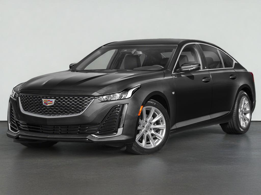 2023 Cadillac CT5 Premium Luxury