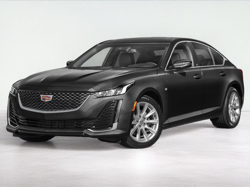 2023 Cadillac CT5 Premium Luxury