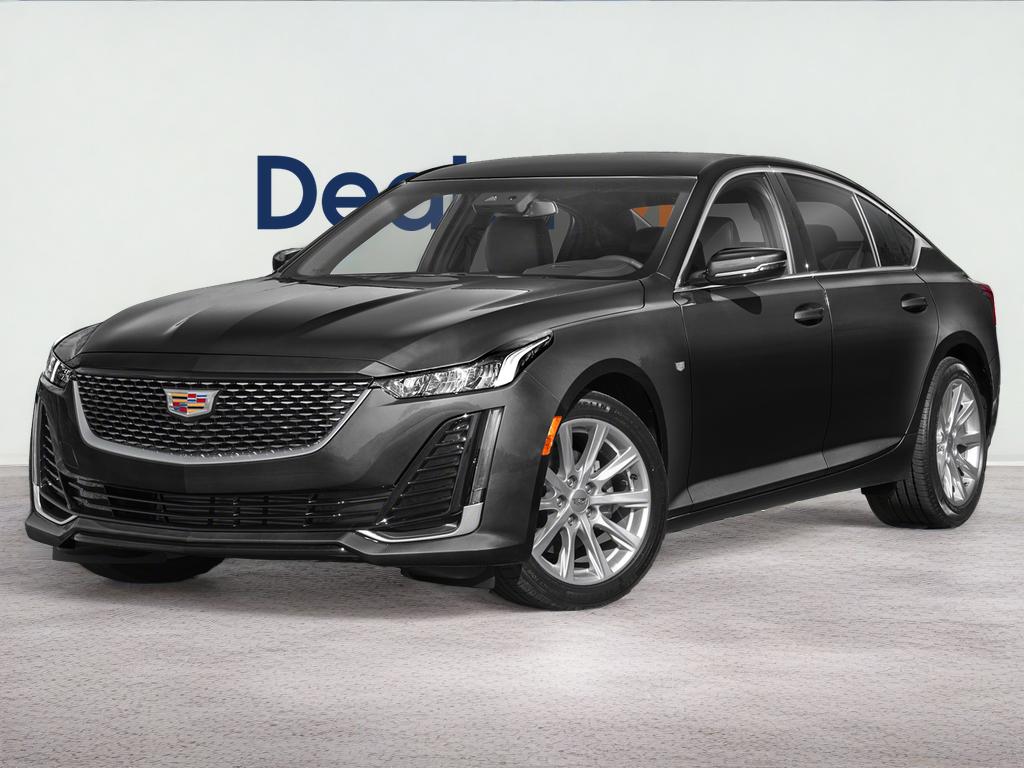 2024 Cadillac CT5 Luxury