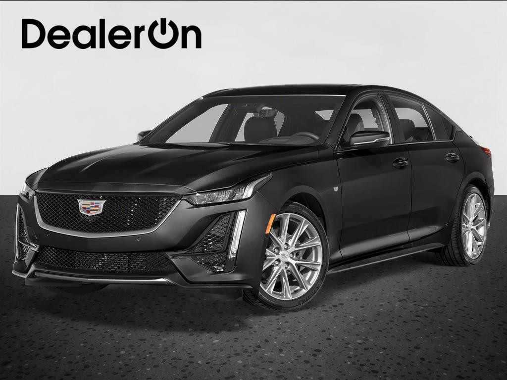 2024 Cadillac CT5 Sport