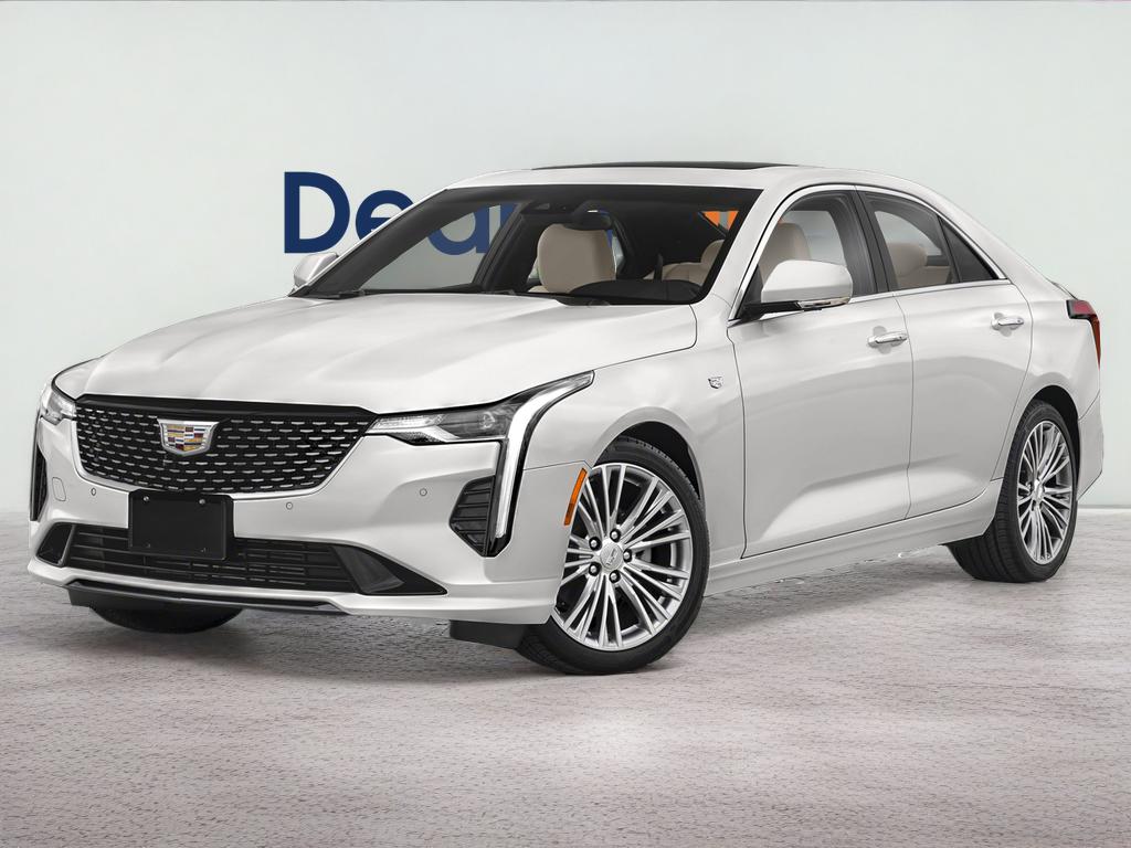 2024 Cadillac CT4 Premium Luxury
