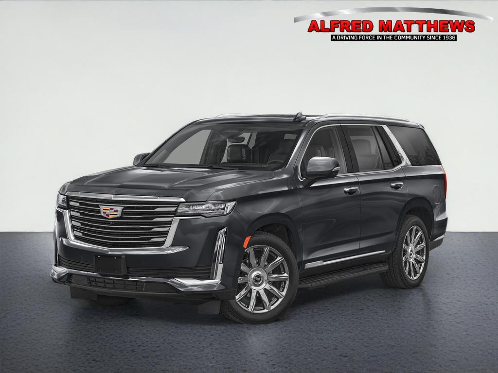 2024 Cadillac Escalade Premium Luxury Platinum