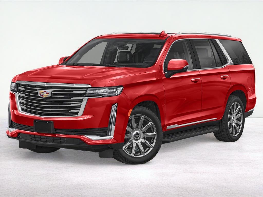 2024 Cadillac Escalade Premium Luxury Platinum