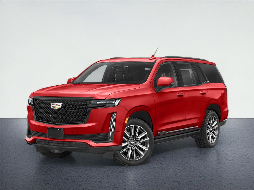 2024 Cadillac Escalade Sport Platinum
