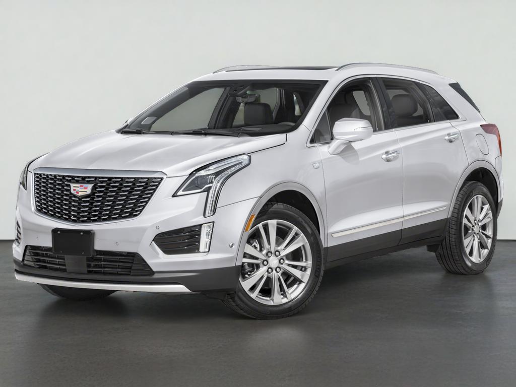 2024 Cadillac XT5 FWD Premium Luxury
