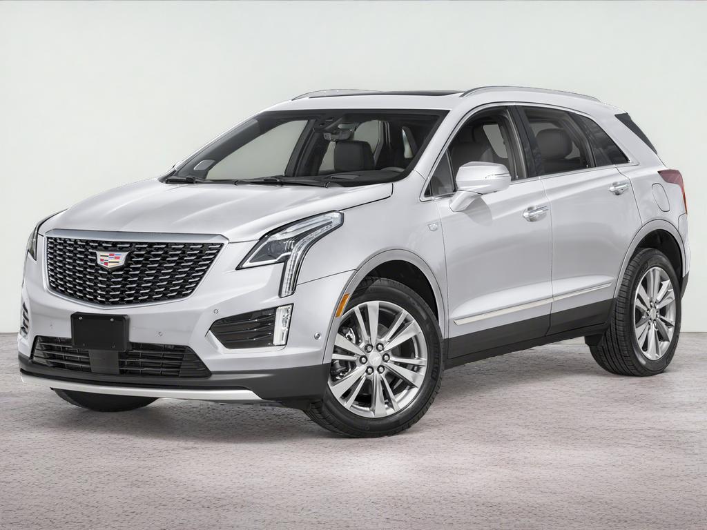 2024 Cadillac XT5 FWD Premium Luxury