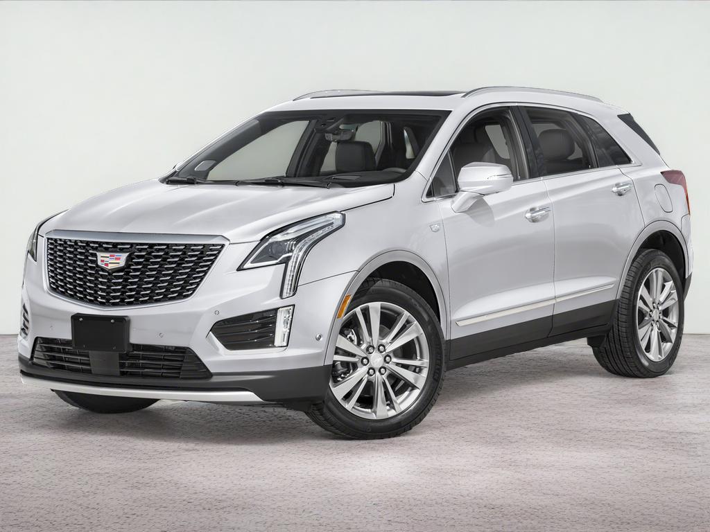 2024 Cadillac XT5 FWD Premium Luxury