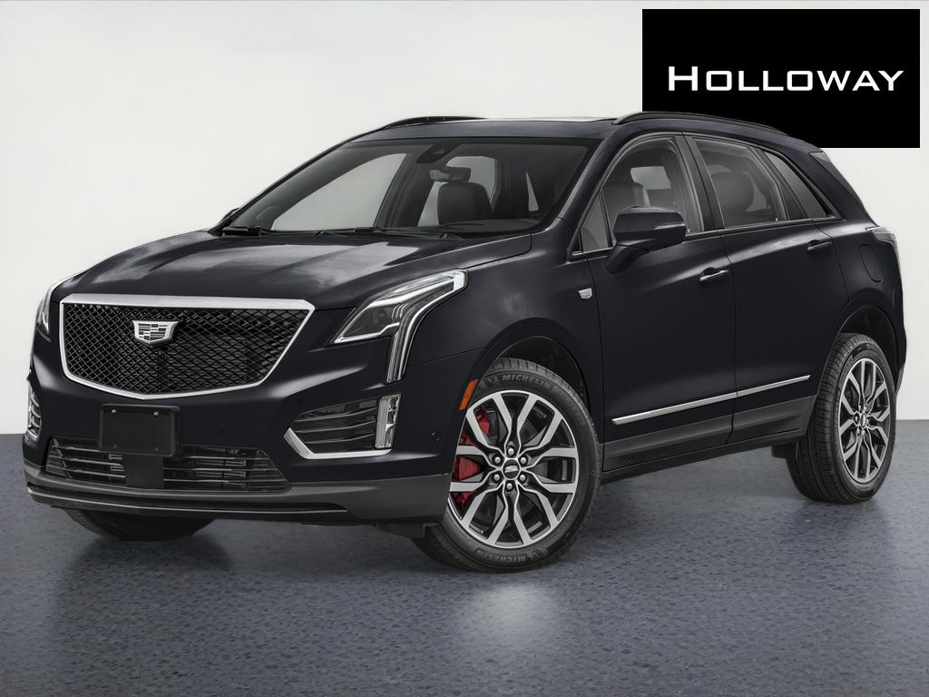 2024 Cadillac XT5 AWD Sport