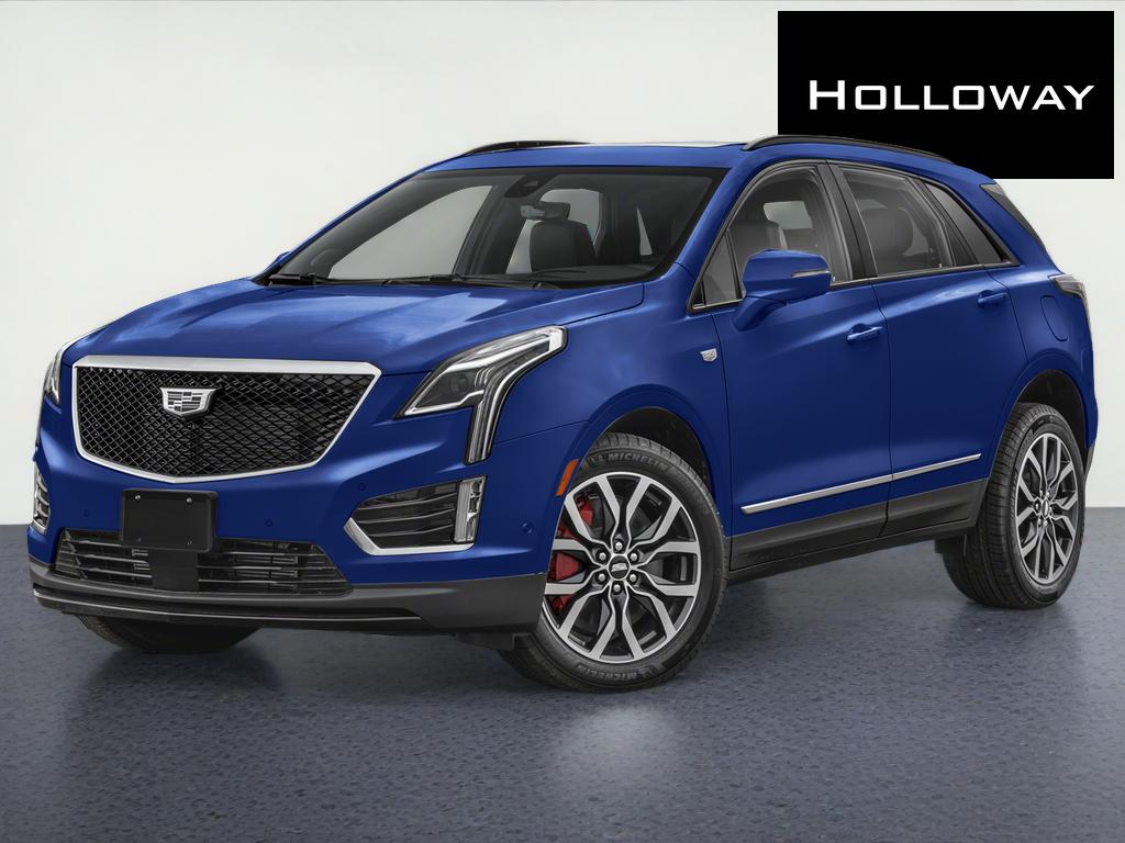 2024 Cadillac XT5 AWD Sport