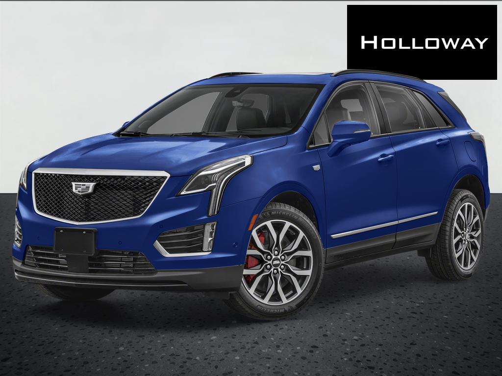 2024 Cadillac XT5