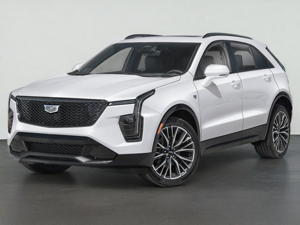 2024 Cadillac XT4 AWD Sport