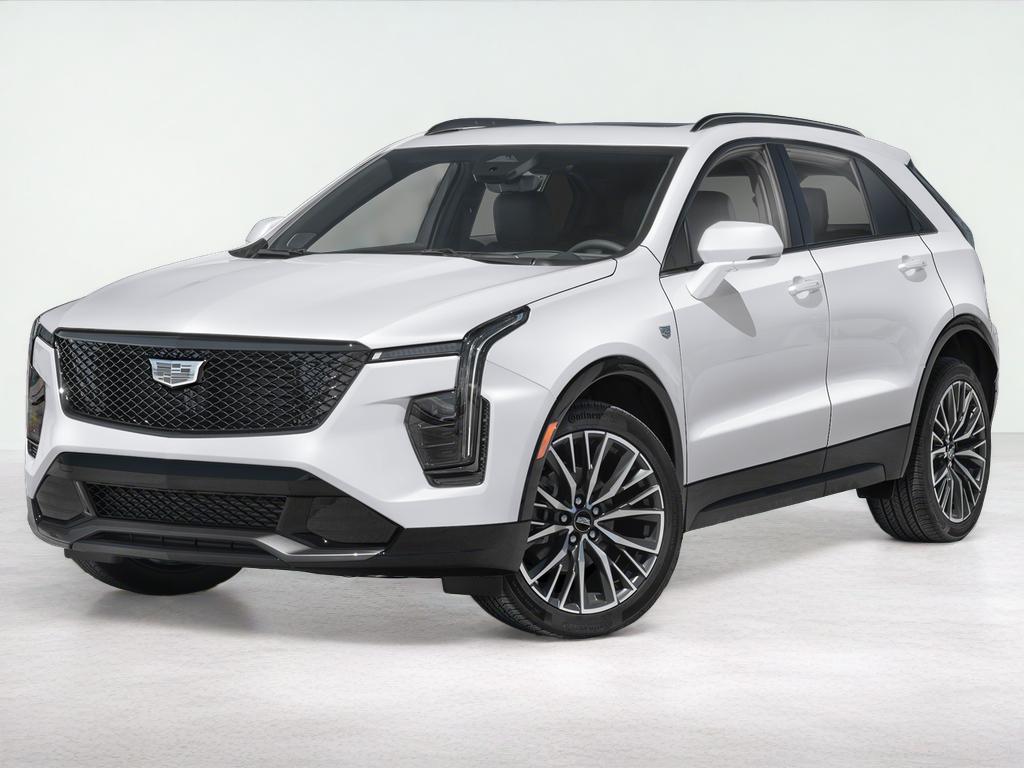 2024 Cadillac XT4 AWD Sport