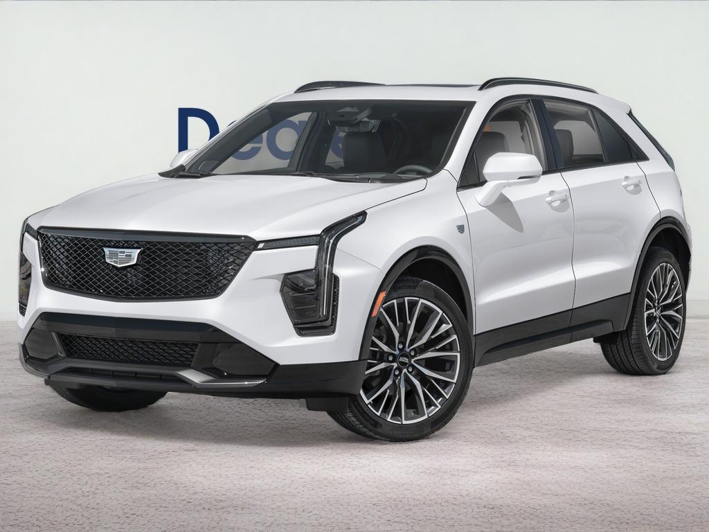 2024 Cadillac XT4 AWD Sport
