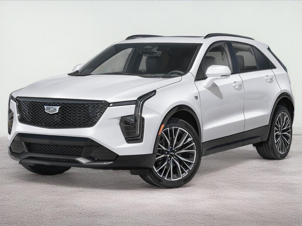 2024 Cadillac XT4 AWD Sport