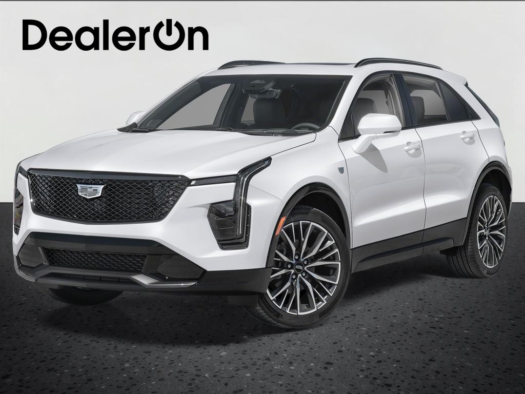 2024 Cadillac XT4 AWD Sport