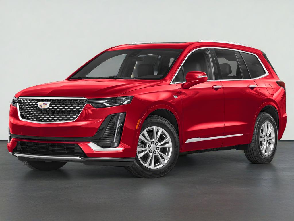 2024 Cadillac XT6 Luxury