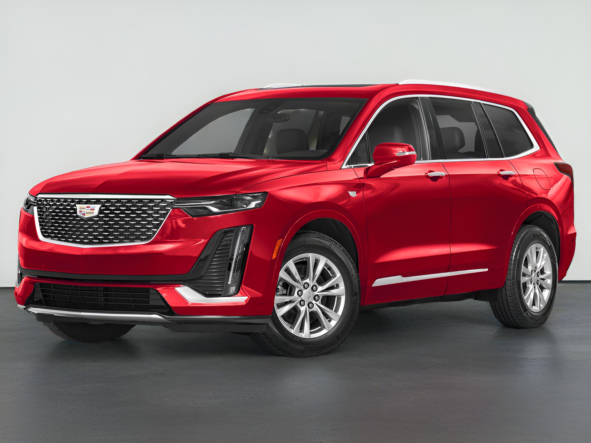 2024 Cadillac XT6 Luxury