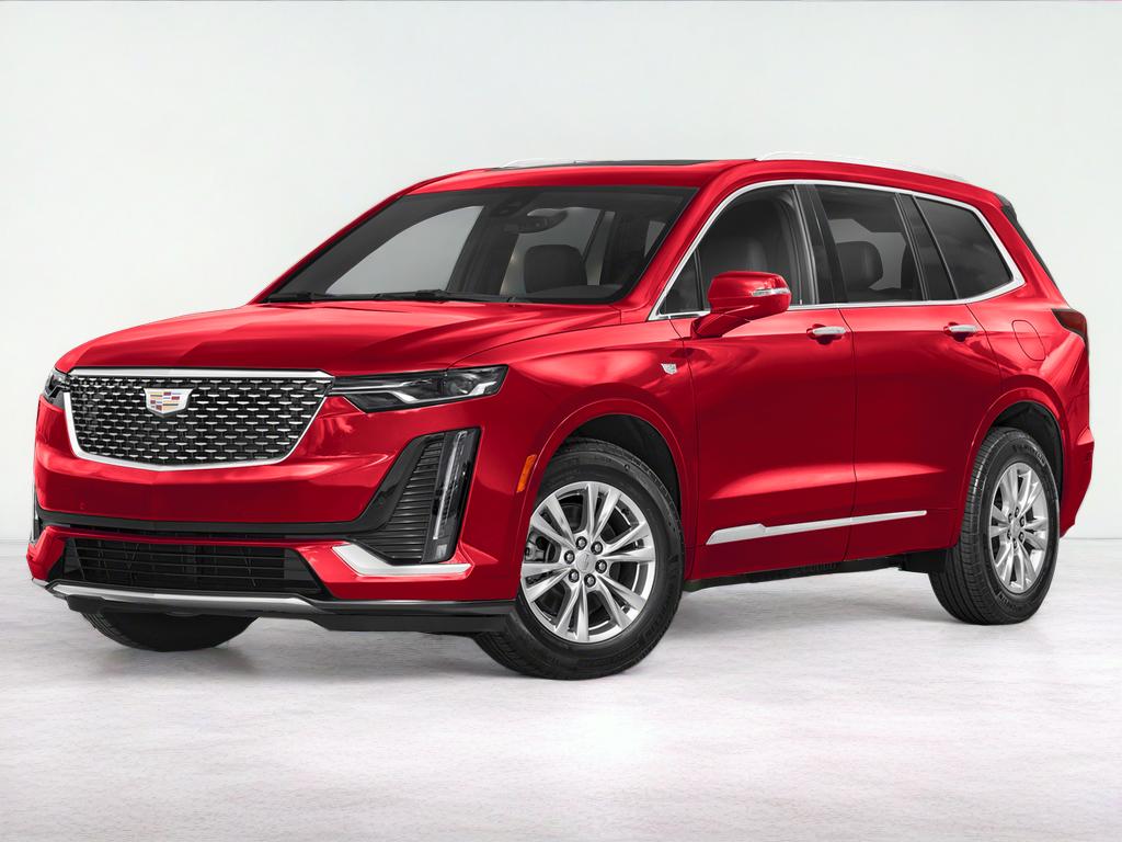 2024 Cadillac XT6 Luxury