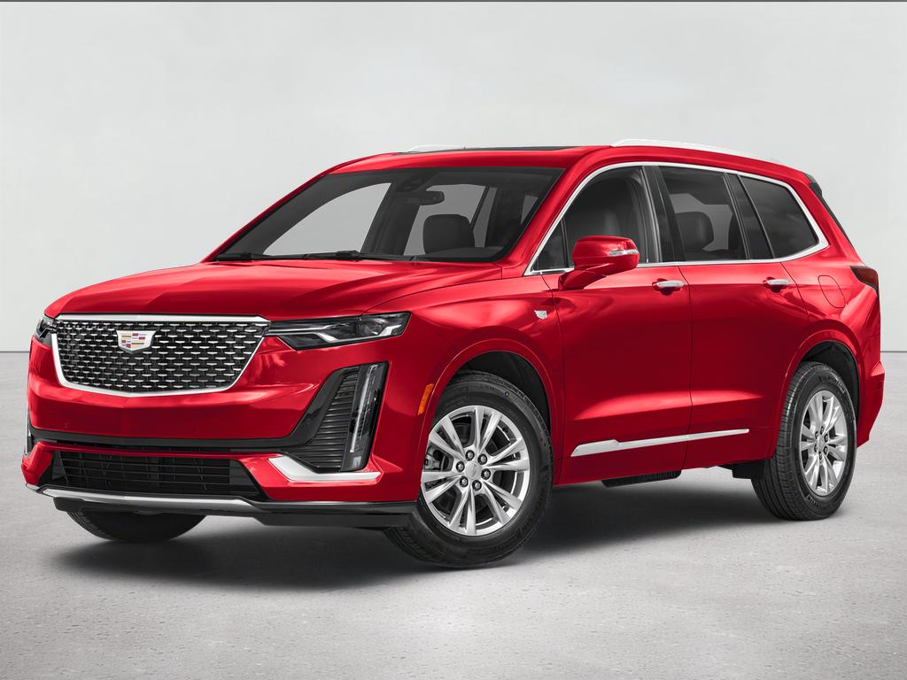 2024 Cadillac XT6 Luxury