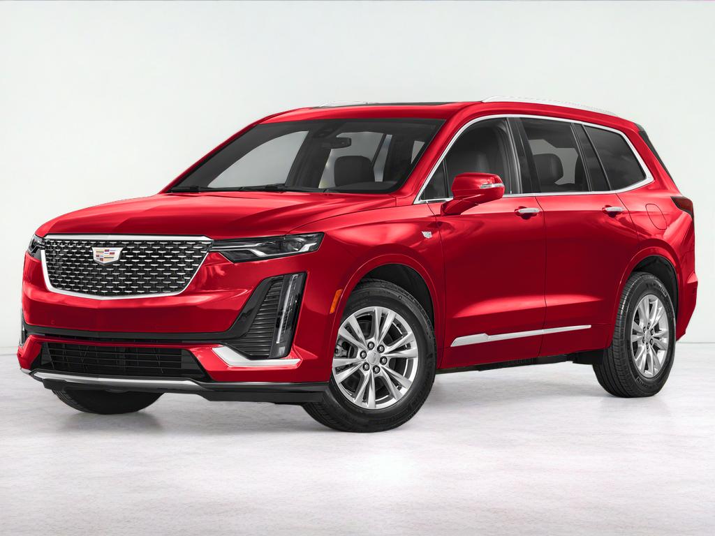2024 Cadillac XT6 Luxury