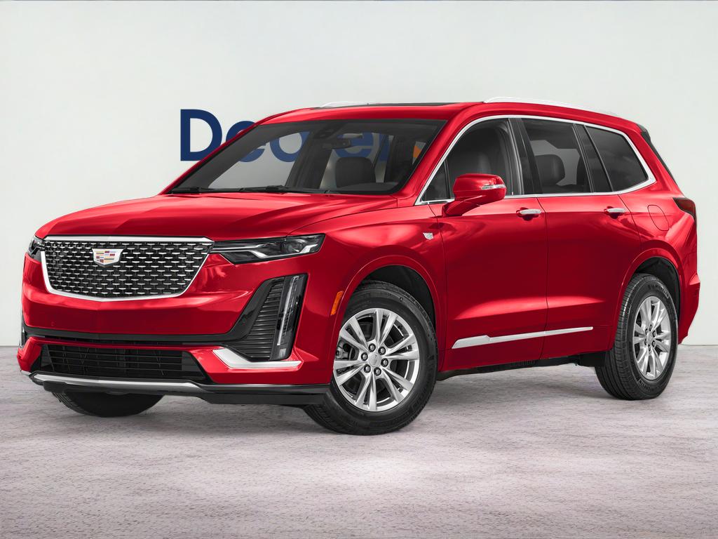 2024 Cadillac XT6 Luxury