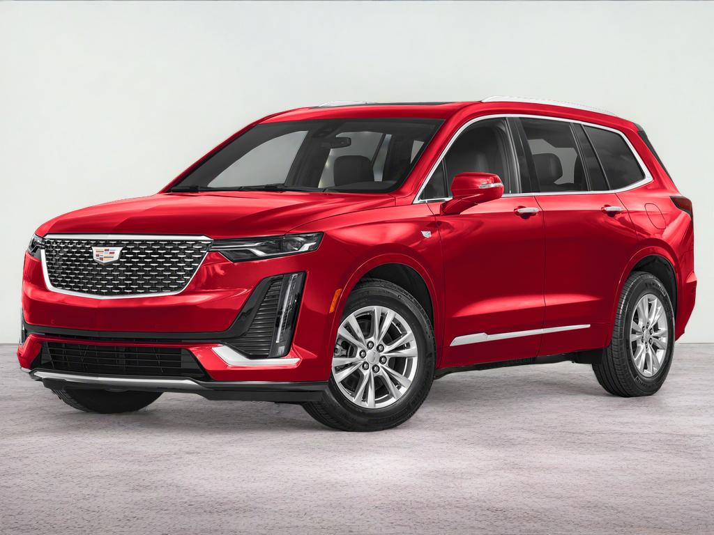 2024 Cadillac XT6 Premium Luxury