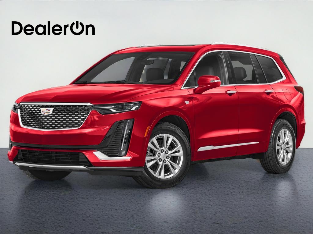 2024 Cadillac XT6 Luxury