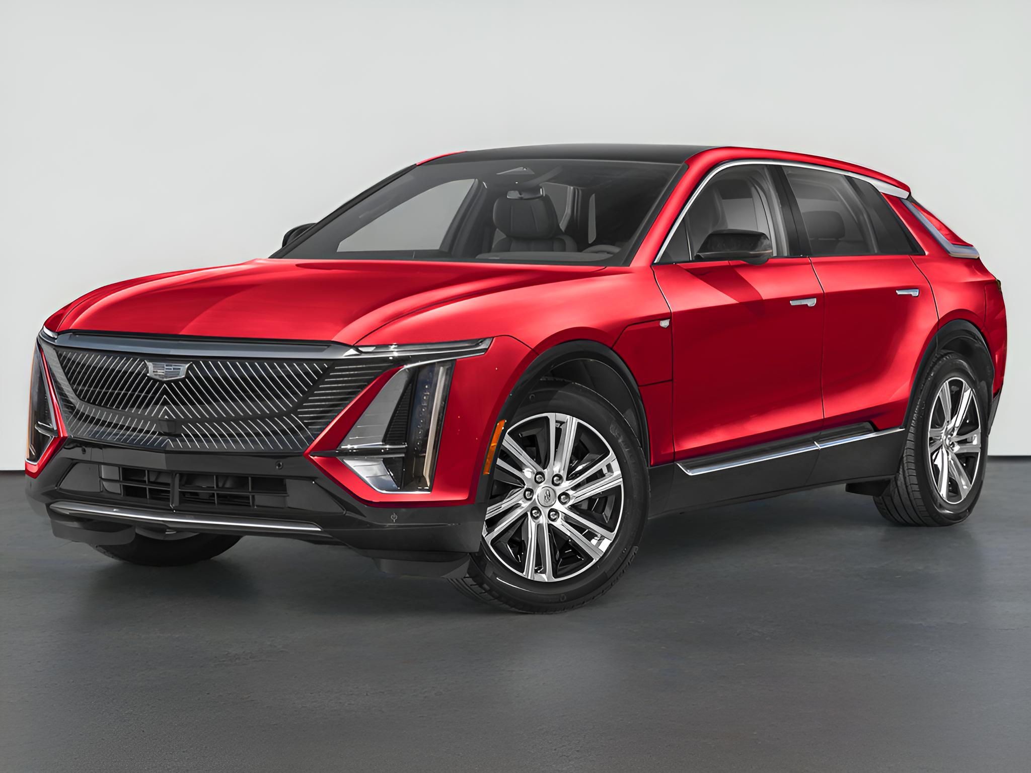 2024 Cadillac LYRIQ Luxury 2
