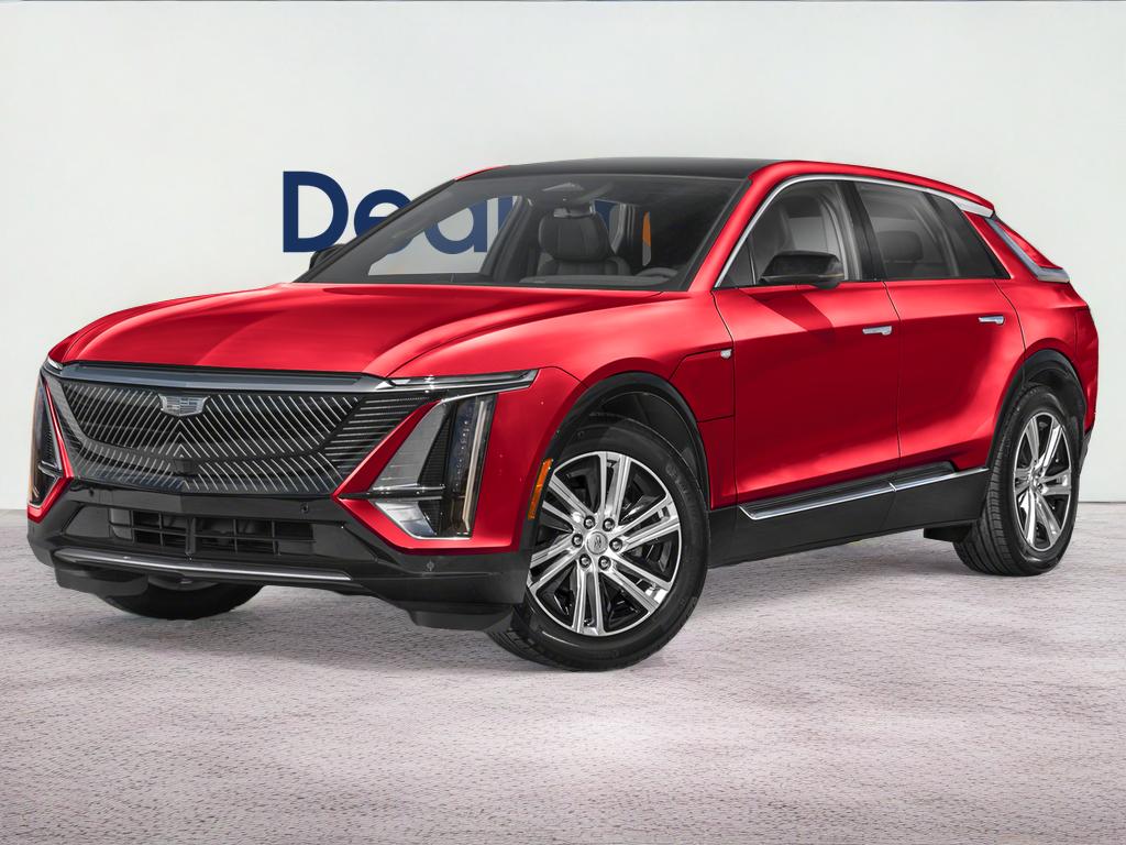 2024 Cadillac LYRIQ Luxury 2