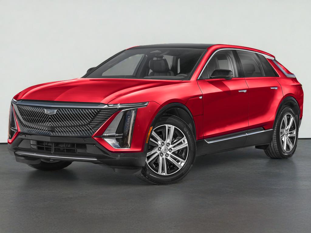 2024 Cadillac LYRIQ Luxury 2