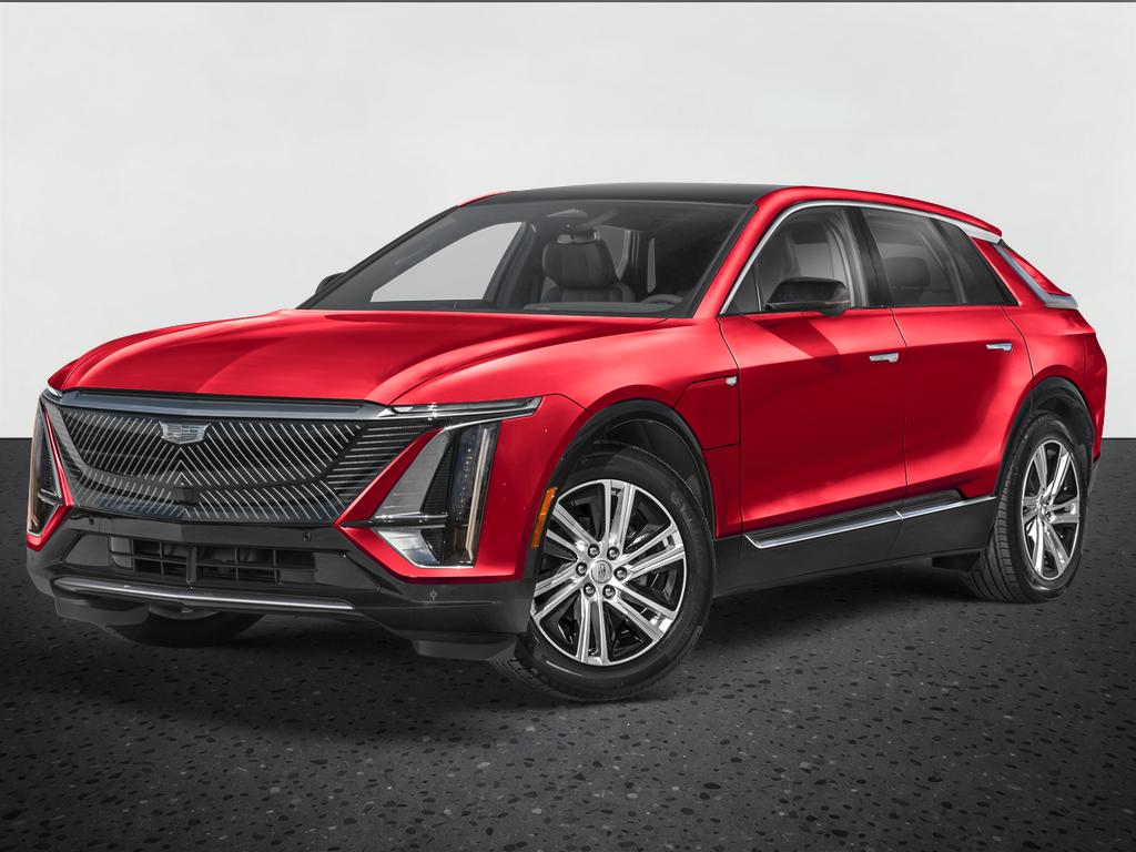 2024 Cadillac LYRIQ Luxury 2