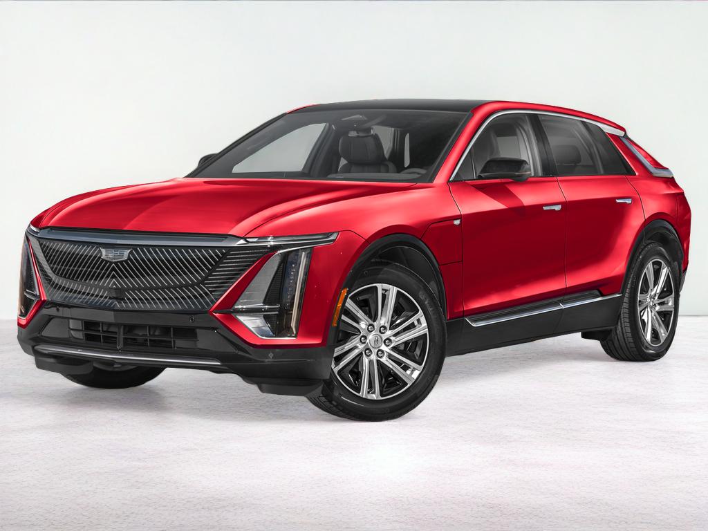 2024 Cadillac LYRIQ Luxury 2