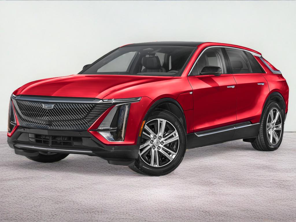 2024 Cadillac LYRIQ Luxury 2
